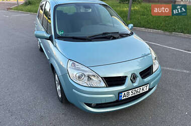 Минивэн Renault Scenic 2007 в 