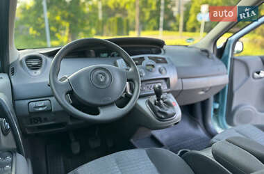 Минивэн Renault Scenic 2007 в 