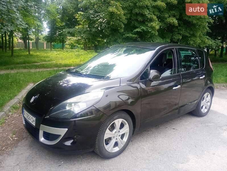 Renault Scenic 2009