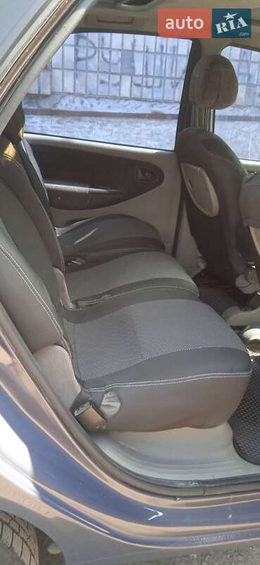 Минивэн Renault Scenic 2001 в Днепре
