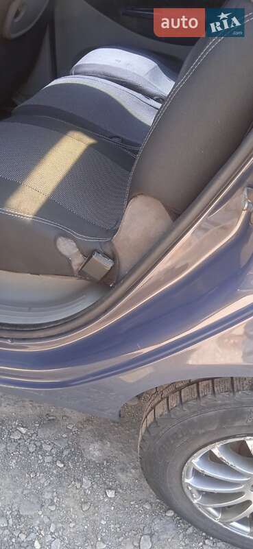 Минивэн Renault Scenic 2001 в Днепре