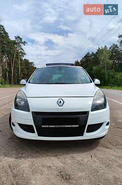 Минивэн Renault Scenic 2010 в Чернигове