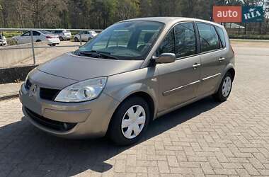 Мінівен Renault Scenic 2008 в Сумах