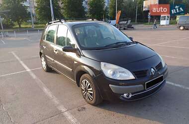 Минивэн Renault Scenic 2008 в 