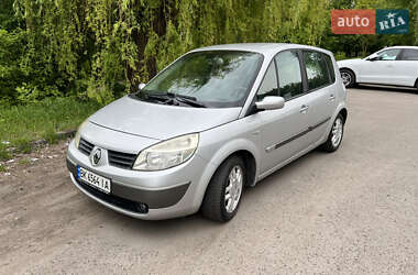 Минивэн Renault Scenic 2005 в 