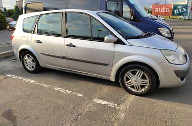 Мінівен Renault Scenic 2007 в Львові
