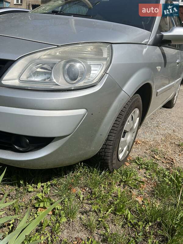 Renault Scenic 2007