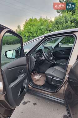 Минивэн Renault Scenic 2019 в 
