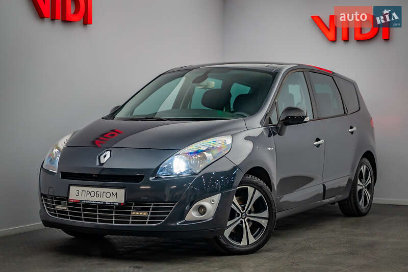 Renault Scenic 2011