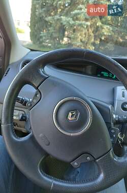 Минивэн Renault Scenic 2008 в 