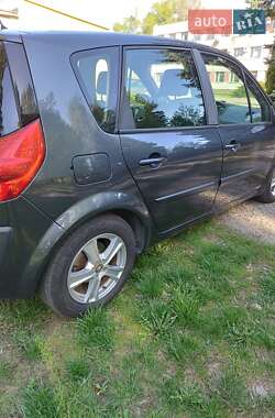 Минивэн Renault Scenic 2008 в 