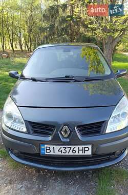 Минивэн Renault Scenic 2008 в 