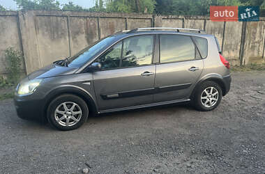 Минивэн Renault Scenic 2008 в Ужгороде
