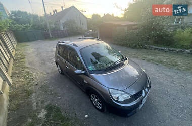 Минивэн Renault Scenic 2008 в 