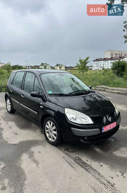 Минивэн Renault Scenic 2007 в 