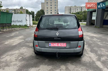 Минивэн Renault Scenic 2007 в 