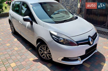 Мінівен Renault Scenic 2013 в Звягелі