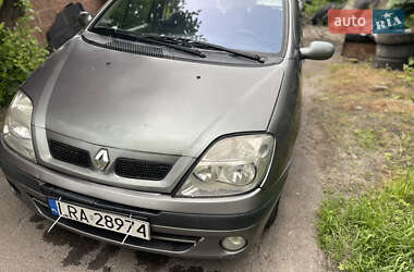 Мінівен Renault Scenic 2000 в Рівному