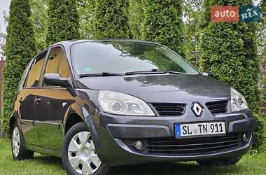 Мінівен Renault Scenic 2007 в Бориславі