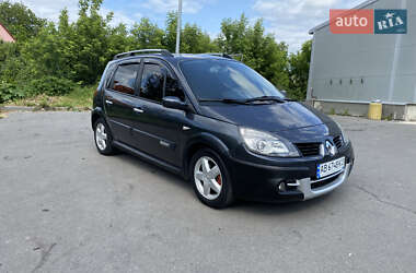 Минивэн Renault Scenic 2008 в 