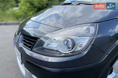 Минивэн Renault Scenic 2008 в 