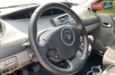 Минивэн Renault Scenic 2008 в 