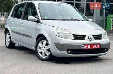 Минивэн Renault Scenic 2005 в Лубнах