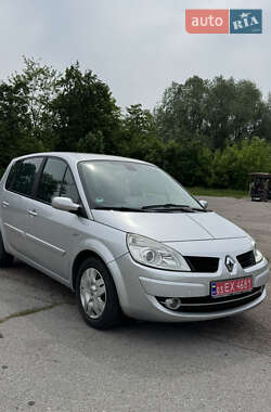 Минивэн Renault Scenic 2006 в 