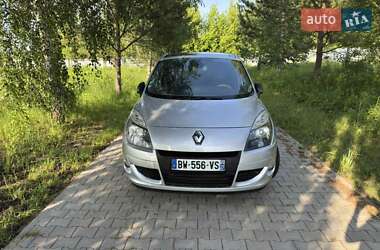Минивэн Renault Scenic 2011 в Ровно
