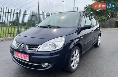 Минивэн Renault Scenic 2009 в Броварах