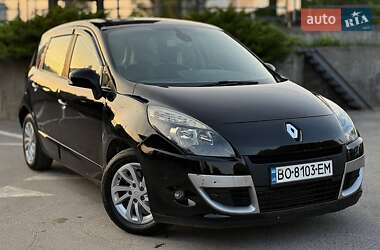 Минивэн Renault Scenic 2011 в Тернополе