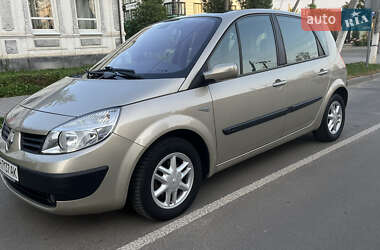 Мінівен Renault Scenic 2006 в Ананьїві