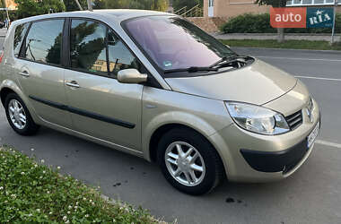 Минивэн Renault Scenic 2006 в 