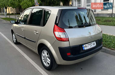Минивэн Renault Scenic 2006 в 