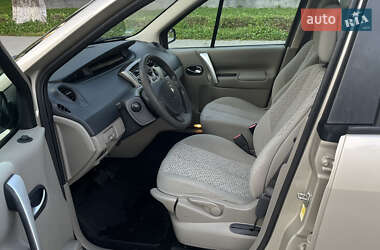 Минивэн Renault Scenic 2006 в 