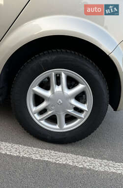 Минивэн Renault Scenic 2006 в 