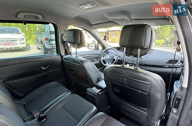Мінівен Renault Scenic 2011 в 
