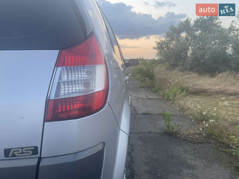 Мінівен Renault Scenic 2005 в Коблевому