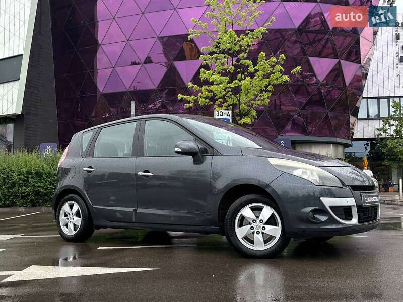 Renault Scenic 2009