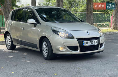 Минивэн Renault Scenic 2010 в Одессе