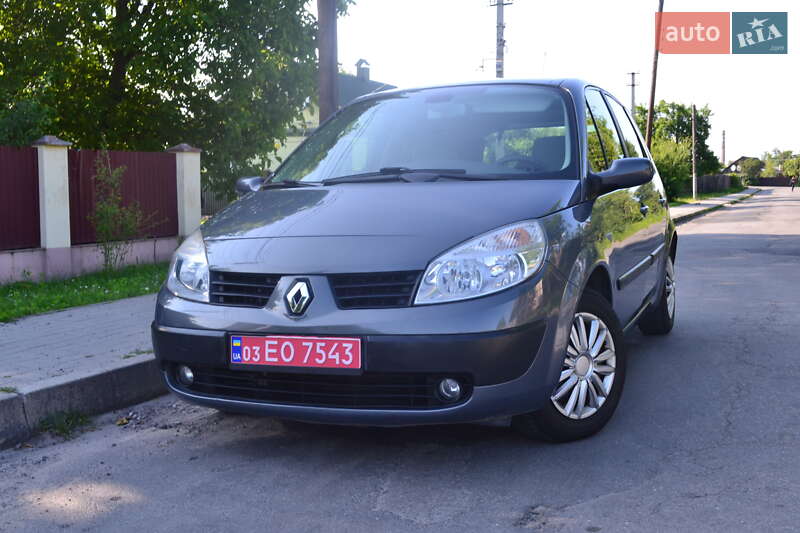 Renault Scenic 2006