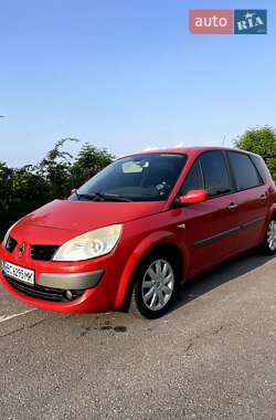 Мінівен Renault Scenic 2007 в Львові