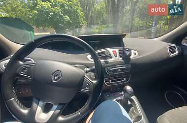 Мінівен Renault Scenic 2010 в Одесі