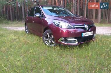 Мінівен Renault Scenic 2013 в Коростені