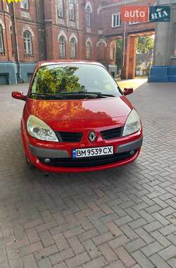 Мінівен Renault Scenic 2007 в Сумах