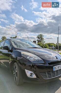 Минивэн Renault Scenic 2012 в Львове