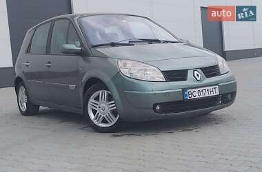 Мінівен Renault Scenic 2004 в Калуші
