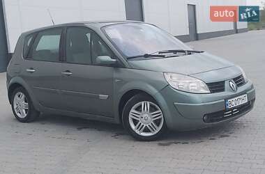 Минивэн Renault Scenic 2004 в 