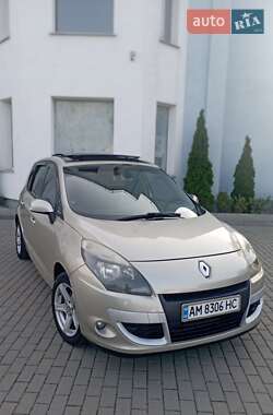 Мінівен Renault Scenic 2009 в Житомирі