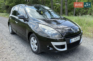 Минивэн Renault Scenic 2009 в Борисполе